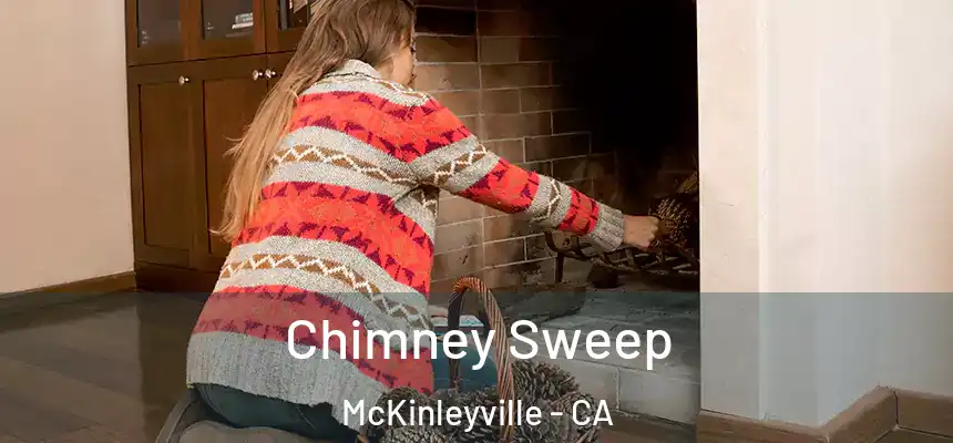 Chimney Sweep McKinleyville - CA