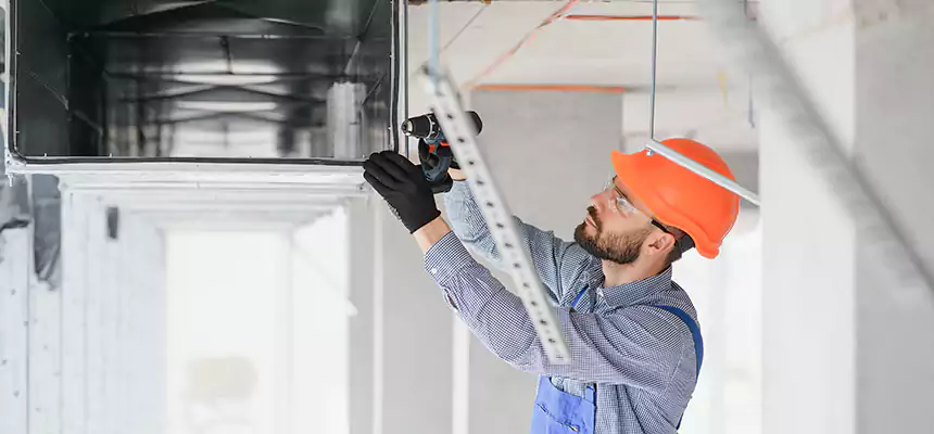 Comprehensive Ventilation Cleaning in McKinleyville