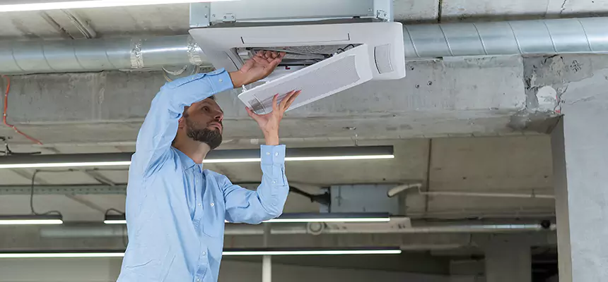 Our Air Duct Dust Cleaning Services in McKinleyville, CA