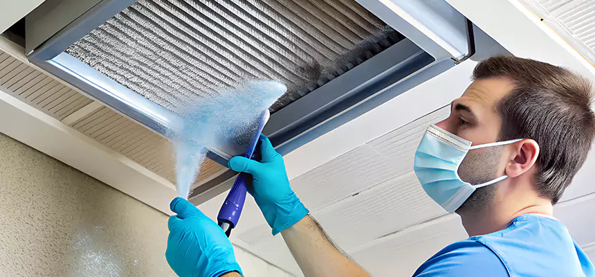 Proactive Dryer Vent & Auxiliary Duct Pollen Cleanup in McKinleyville, CA