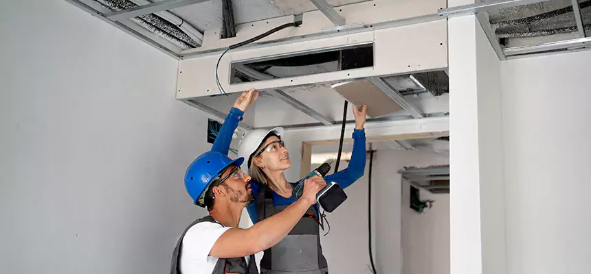Our Air Duct Virus Disinfection Services in McKinleyville, CA
