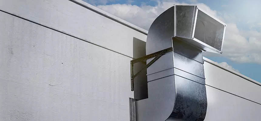 Trusted Industrial Dryer Vent Cleaning in McKinleyville