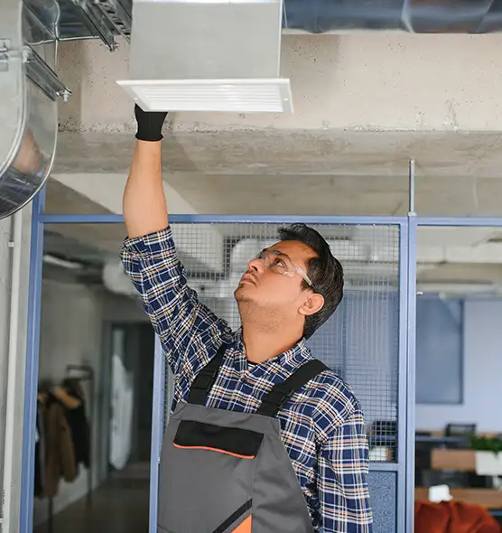 Top-Rated Air Duct Cleaning Near Me in McKinleyville, CA