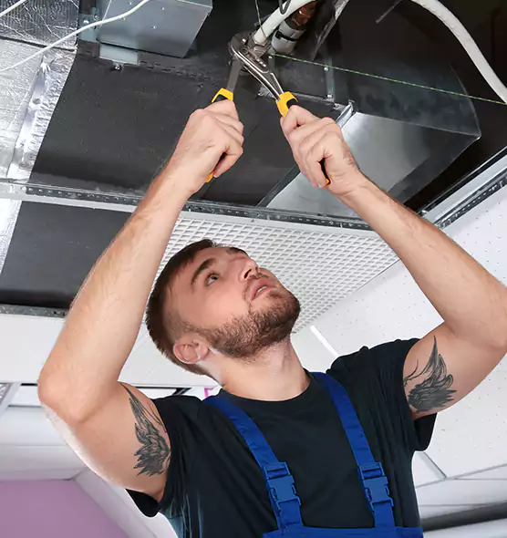 About Air Duct Repair Services in McKinleyville, CA