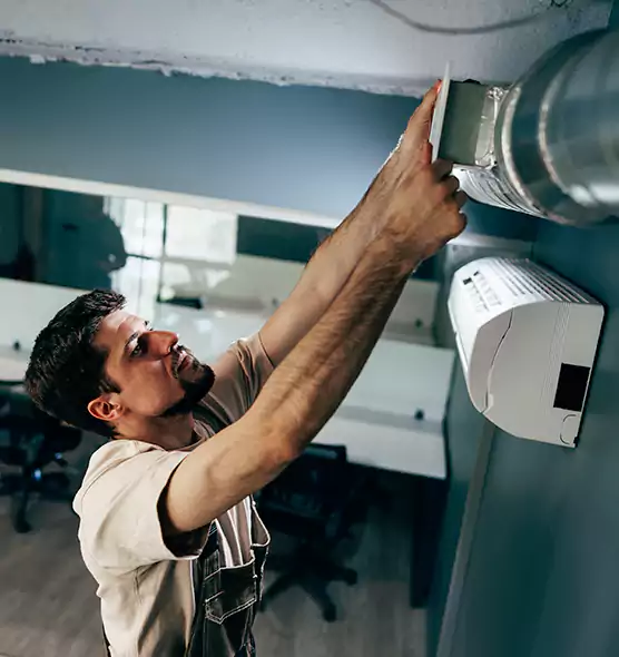 Advanced Air Duct UV Sanitization in McKinleyville, CA