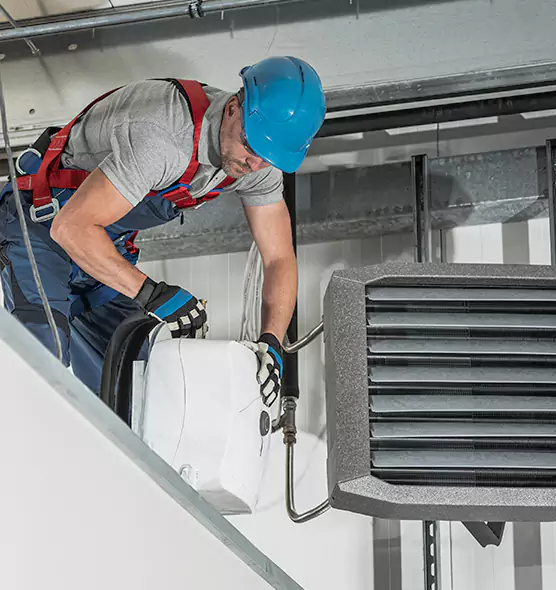 Professional Custom HVAC Ductworkin McKinleyville, CA