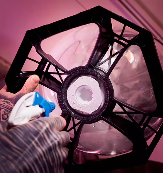 Professional Dryer Vent Sanitization Service in McKinleyville, CA