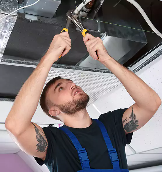 Trusted Home Air Duct Cleaning in McKinleyville, CA