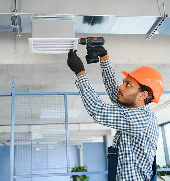 Professional HVAC Duct Cleaning in McKinleyville, CA
